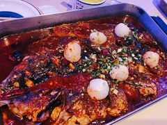 -鱼酷活鱼烤鱼(恒隆广场店)