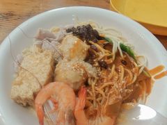 -老宅原住民沙茶面精品小吃(龙头路店)