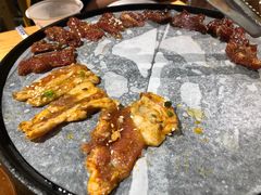 -胖记烤肉(江汉路店)