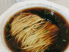 阳春面-怡园饭店-餐厅(四望亭店)