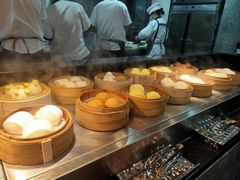 -大佛寺高级素食自助餐厅
