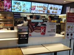 -肯德基(安定门店)