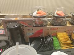 -争鲜回转寿司(南开大悦城店)
