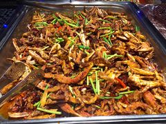 香辣蟹-吉布鲁牛排海鲜自助(成都大悦城店)