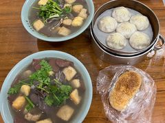 -金原鸭血粉丝汤·汤包·脆皮烤鸭(南京博物院店)