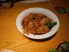 -蚝翅·海鲜粥·烧烤·龙虾季(海曙天一店)