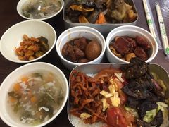 -双宝铁饭盒(南十四店)
