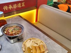 -肖记公安牛肉鱼杂馆·省级非物质文化遗产(江汉路直营店)