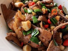 土匪猪肝-辣婆婆(航天桥店)