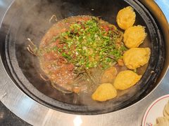-高家小院铁锅炖大鹅(哈西高铁站店)