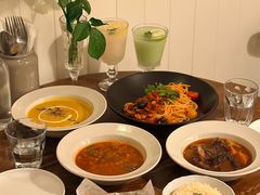 -Viviane's·花园餐厅