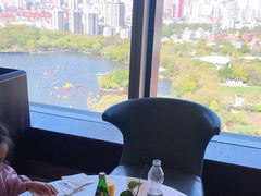 -上海新发展亚太JW万豪酒店