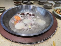 羊汤-313羊庄·羊肉火锅烧烤(李村店)