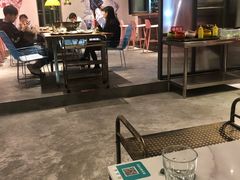 大堂-肆拾壹號烤肉(龙岗店)