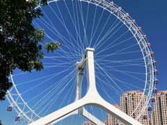 -天津之眼摩天轮