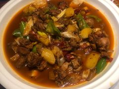 -驿楼兰·新疆菜(火车站店)
