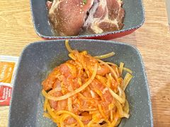 -新石器烤肉(百联川沙店)