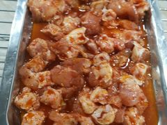 -陈小肠自助火盆烧烤(海门渔村美食街店)