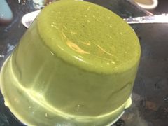 招牌抹茶布丁-大雄寿司(洛浦店)