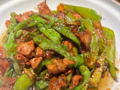 -绿茶餐厅(北京凤凰汇店)