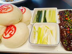 -老馆子·建德菜·山肴鱼鲜(海威新界店)