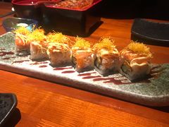 千代武加州卷-千代武日本料理(爱建店)