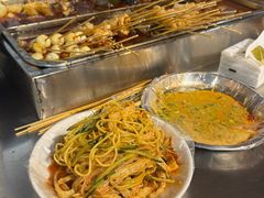 -大姐麻辣烫(莲宝中路店)