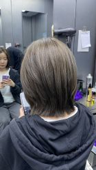 -米可造型烫发染发