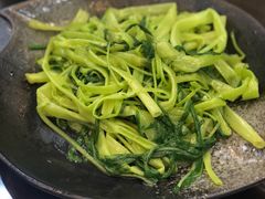 腐乳炒通菜-红星光发煲仔饭(文海店)