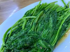 炒通菜-长平肥姐白粥·海鲜打冷