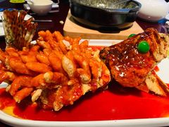 松鼠桂鱼-松鹤楼(山塘街店)