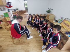 -玛利娅蒙特梭利双语幼儿园·托育(百家湖直营园)