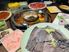 -巴倒烫陆派火锅山庄(南山总店)