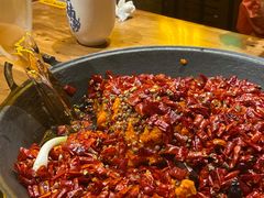 特辣牛油锅底-楠火锅(广州总店)