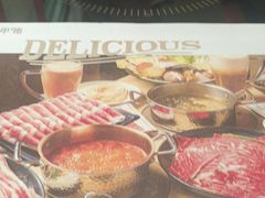 -呷哺呷哺(西单大悦城店)