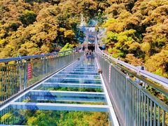 -古龙峡云天玻霸
