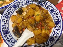 米豆腐皮蛋-天下客饭店(中山路店)