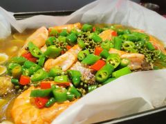 -鱼鼎香烤鱼火锅(华发商都店)