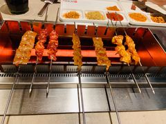 -丰茂烤串(钦州北路店)