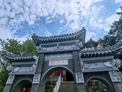 -终南山南五台景区