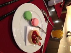 甜点-咖啡苑自助餐厅·中国大饭店