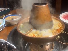 -鑫隆四季涮肉(八角畅游店)
