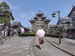 -南关石牌坊古镇