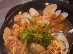 -大树下海鲜饭店