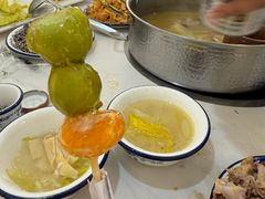 -朴小妹人参鸡汤火锅(长白山万达店)