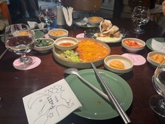 -Fuzzy Bistro 浮几韩餐·茶酒馆