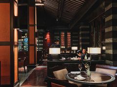 大堂-杭州西子湖四季酒店·金沙厅