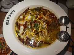 四人份酸菜鱼-太二酸菜鱼(沈阳万象城店)
