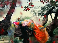 -九月鹰飞汉服摄影工作室