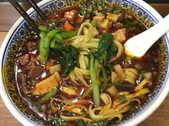 牛肉臊子面-福瑞记老孙头biangbiang面(新生路店)